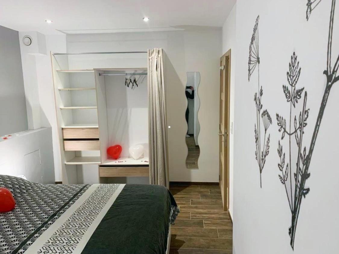Gite Bella-K, Logement Privatif En Campagne A Gesves Exterior foto